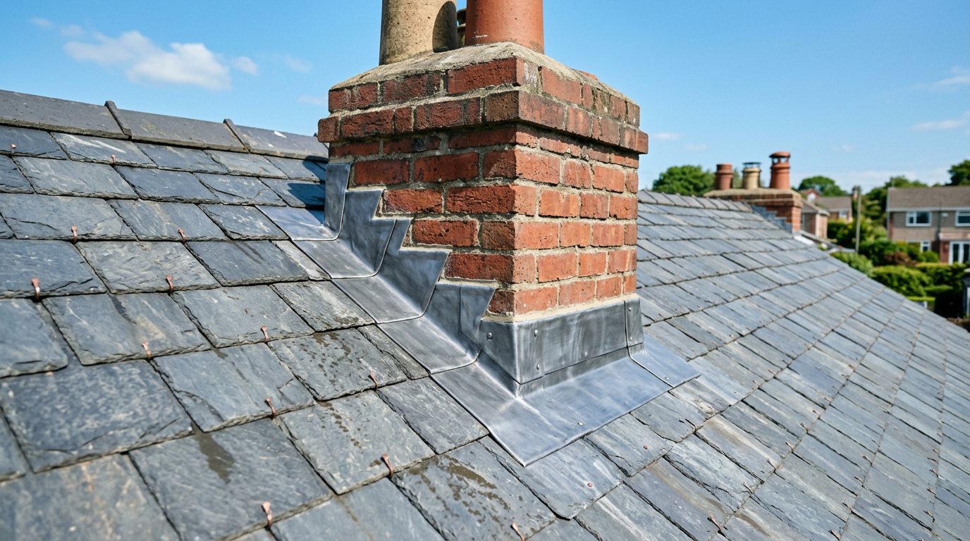 Chimney Rebuild