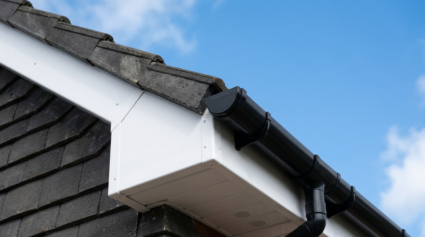Fascia & Soffit Installation