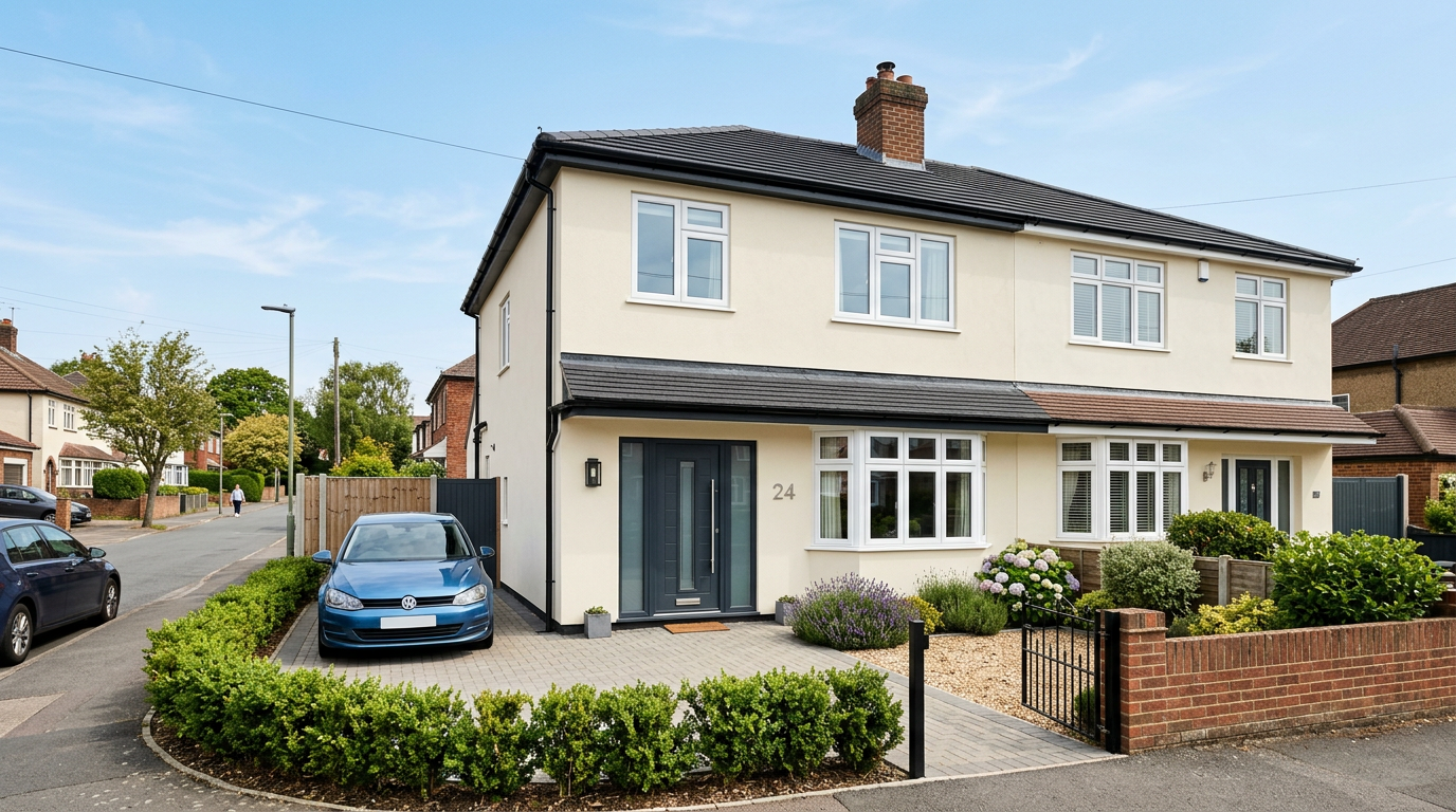 Home Improvements services by Anglian Roofing Building Ltd