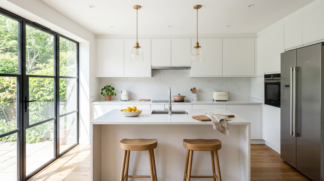 Complete home improvements
