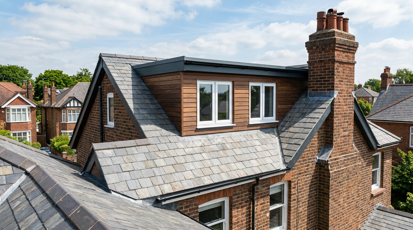 Loft conversions & home extensions