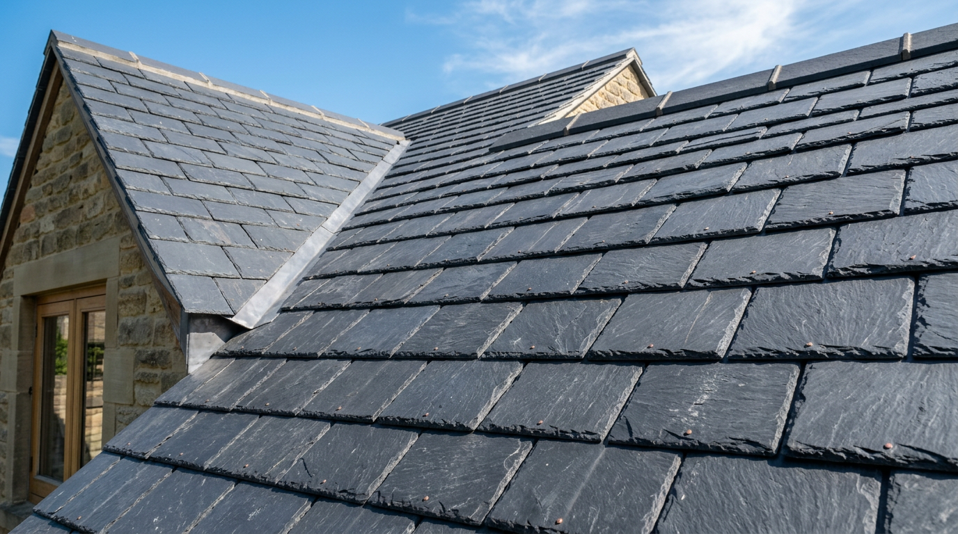 Roofing services by Anglian Roofing Building Ltd
